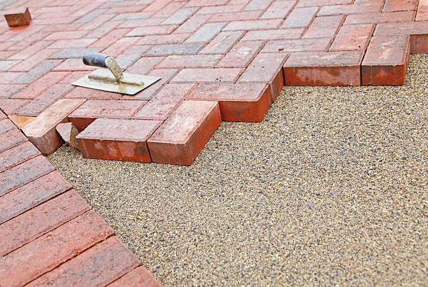 Best Brick Driveway Pavers  in Wabasha, MN