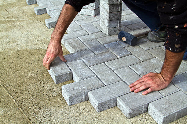 Best Concrete Paver Driveway  in Wabasha, MN